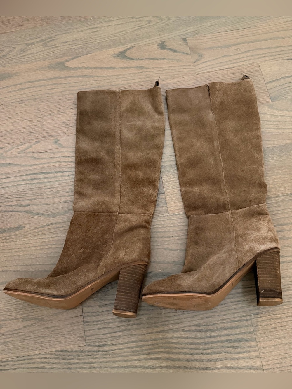 Dolce Vita Heeled Boots sz 8 - Picture 4 of 9